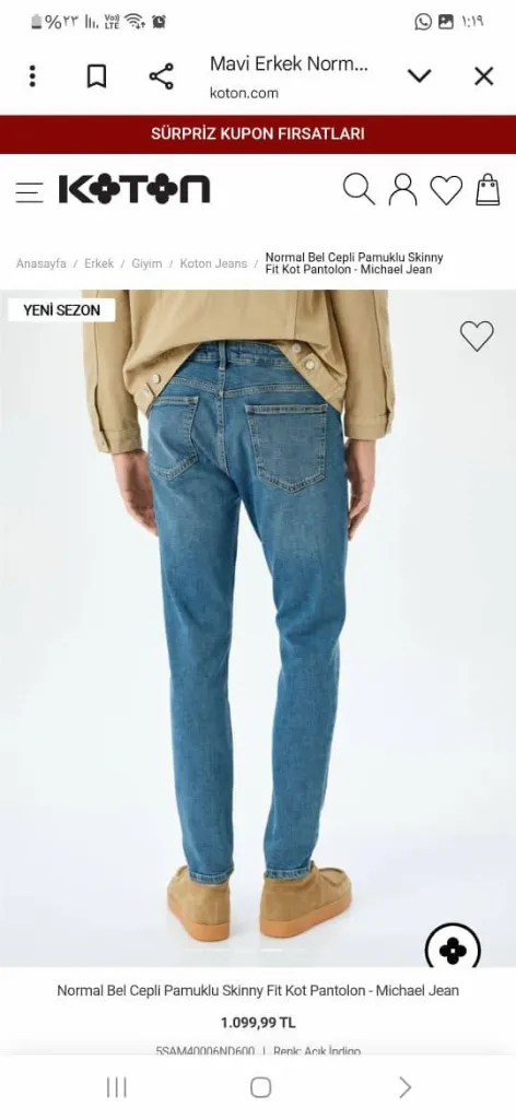 Dinem coton slimfit.webp