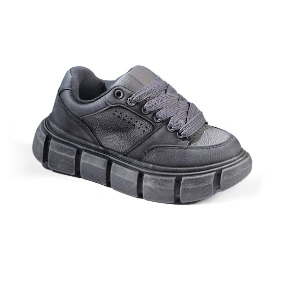 [11261] Sneakers Chunky Zara (White, 40)