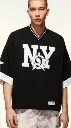 T SHIRT BERSHKA PRINT NV S2026