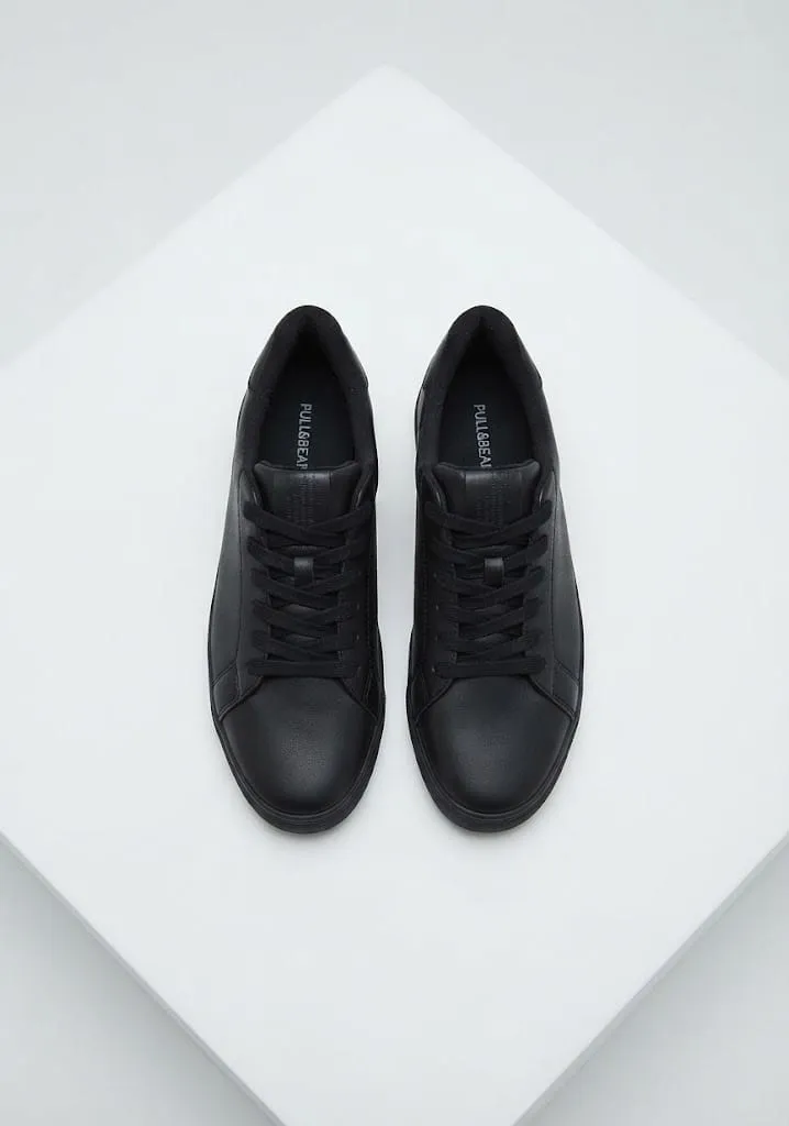 Bull&bear flat sneaker (41)