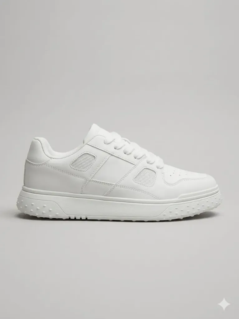 Sneakers Zara (White, 40)