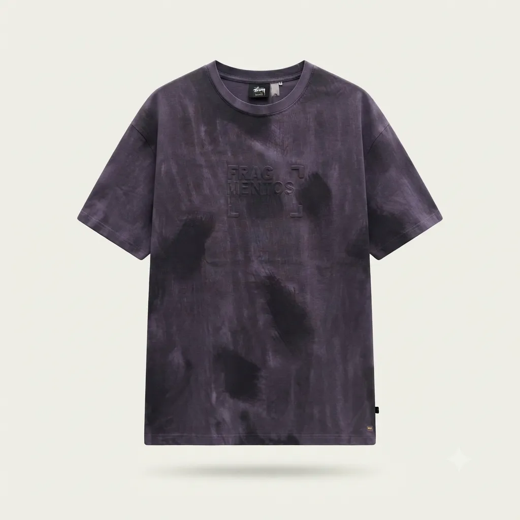 T-shirt Stussy frag mentos
