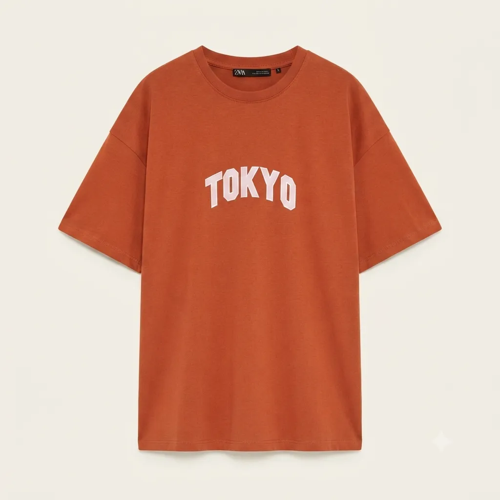 T-shirt STWD TOKYO PRIN (XS)