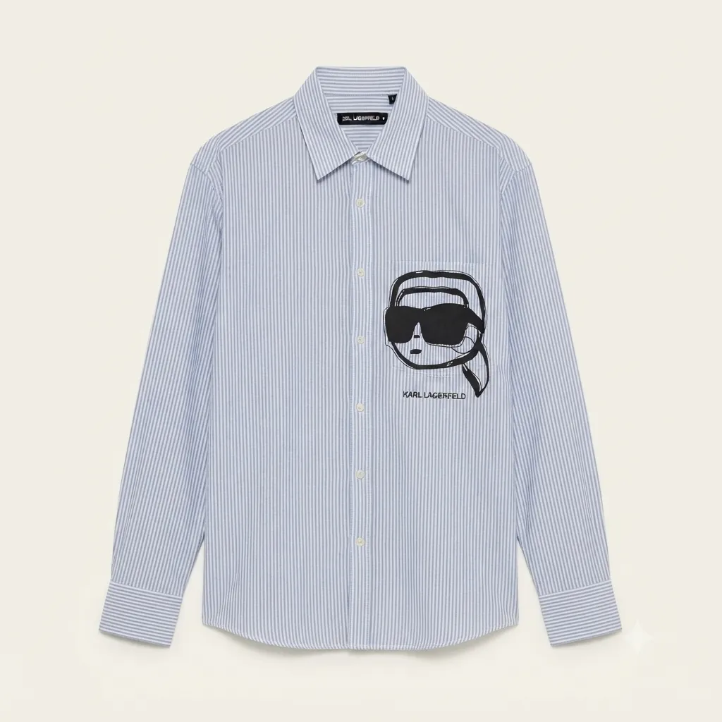 Shirt KARL LEGERFELD STRIP